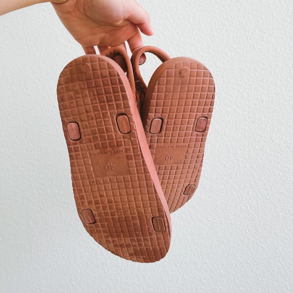 Pink Sandals - Picture 3 of 4